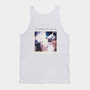 forgetting the memory - scrapbook Tank Top